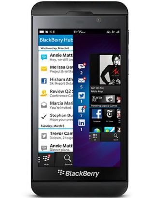گوشی موبایل بلک بری مدل Z10 ظرفیت 16 گیگابایت رم 2 گیگابایت