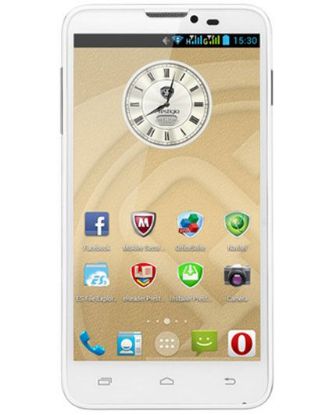 تصویر  گوشی موبایل پرستیژیو مدل مالتی فون 5300 ظرفیت 4 گیگابایت رم 1 گیگابایت