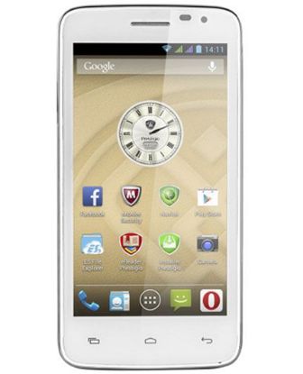 تصویر  گوشی موبایل پرستیژیو مدل مالتی فون 3501 ظرفیت 4 گیگابایت