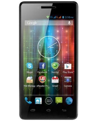 تصویر  گوشی موبایل پرستیژیو مدل مالتی فون 5450 ظرفیت 4 گیگابایت