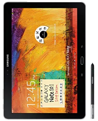 تصویر  سامسونگ گلکسی نوت 10.1 نسخه 2014 پی 605 - 32 گیگابایت