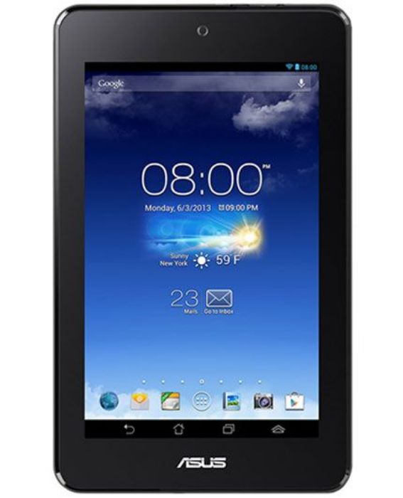 تصویر  تبلت ایسوس مدل Memo pad HD7 ME173X ظرفیت 8 گیگابایت رم 1 گیگابایت