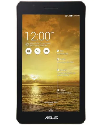 تصویر تبلت ایسوس مدل Fonepad 7 FE171CG ظرفیت 16 گیگابایت رم 2 گیگابایت