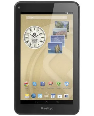 تصویر تبلت پرستیژیو مدل MultiPad Thunder 7.0i 3377 ظرفیت 8 گیگابایت رم 1 گیگابایت
