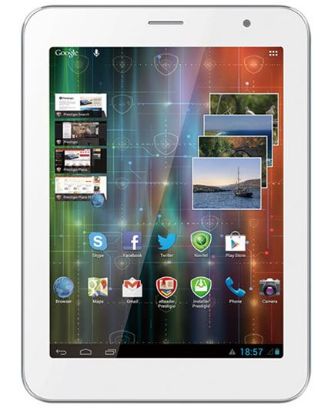 تبلت پرستیژیو مدل MultiPad 4 Ultimate 8.0 3G 7480 ظرفیت 16 گیگابایت رم 1 گیگابایت