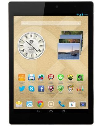 تبلت پرستیژیو مدل Multipad 4 Diamond 7.85 3G ظرفیت 32 گیگابایت رم 1 گیگابایت