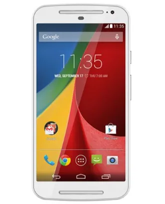 تصویر  گوشی موبایل موتورولا مدل Moto G 2014 ظرفیت 8 گیگابایت رم 1 گیگابایت