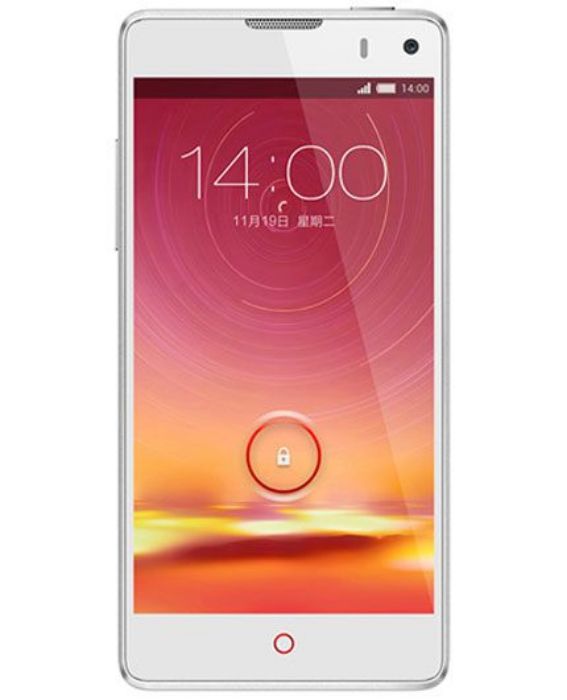 تصویر  گوشی موبایل زد تی ایی مدل Nubia Z5s mini NX403A ظرفیت 16 گیگابایت رم 2 گیگابایت