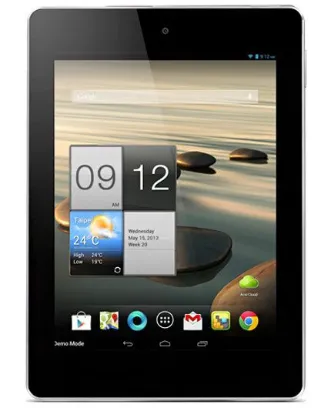 تصویر تبلت ایسر مدل Iconia Tab A1 811 ظرفیت 16 گیگابایت رم 1 گیگابایت
