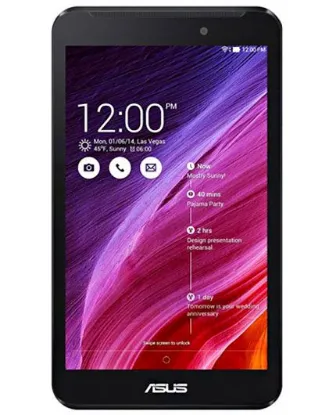 تصویر  تبلت ایسوس مدل Fonepad 7 2014 FE170CG ظرفیت 8 گیگابایت رم 1 گیگابایت