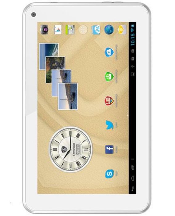 تصویر  تبلت پرستیژیو مدل New MultiPad 7.0 Ultra Plus 3677 ظرفیت 4 گیگابایت