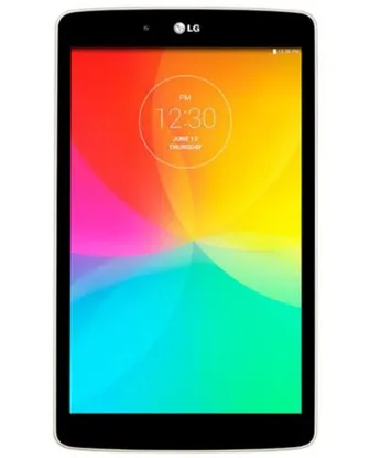 تصویر  تبلت ال‌جی مدل G Pad ظرفیت 16 گیگابایت رم 1 گیگابایت