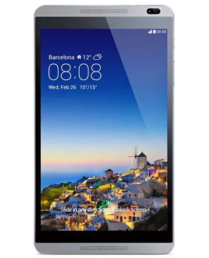 تصویر  هواوی مدیا پد ام 1 8اینچ