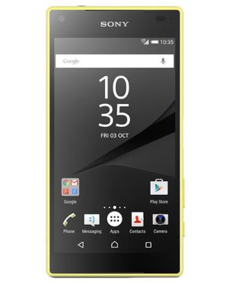گوشی موبایل سونی مدل Xperia Z5 Compact ظرفیت 32 گیگابایت رم 2 گیگابایت
