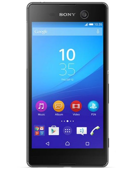 تصویر  گوشی موبایل سونی مدل  Xperia M5 ظرفیت 16 گیگابایت رم 3 گیگابایت