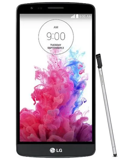 تصویر  گوشی موبایل LG مدل G3 استایلوس D690 ظرفیت 8 گیگابایت رم 1 گیگابایت