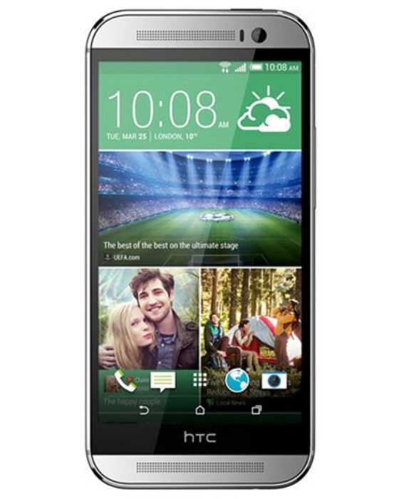 تصویر  گوشی موبایل HTC مدل One M8 ظرفیت 16 گیگابایت رم 2 گیگابایت