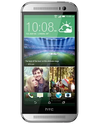 تصویر گوشی موبایل HTC مدل One M8 ظرفیت 32 گیگابایت رم 2 گیگابایت