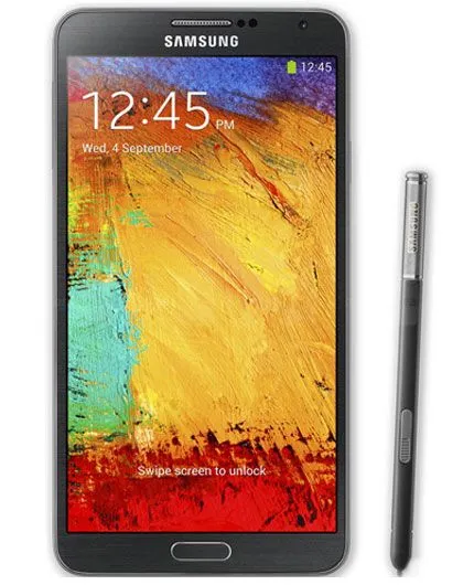 تصویر  گوشی موبایل سامسونگ مدل گلکسی نوت 3 ظرفیت 32 گیگابایت رم 3 گیگابایت