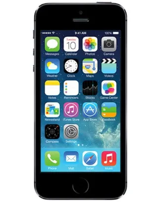 تصویر گوشی موبایل اپل مدل آیفون 5s تک سیم کارت ظرفیت 64 گیگابایت رم 1 گیگابایت