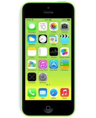 تصویر گوشی موبایل اپل مدل آیفون 5c تک سیم کارت 32 گیگابایت رم 1 گیگابایت