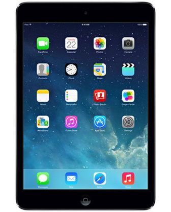 تصویر  تبلت اپل مدل iPad mini 2 ظرفیت 16 گیگابایت رم 1 گیگابایت