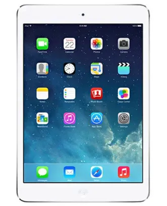 تصویر تبلت اپل مدل iPad mini 2 ظرفیت 128 گیگابایت رم 1 گیگابایت