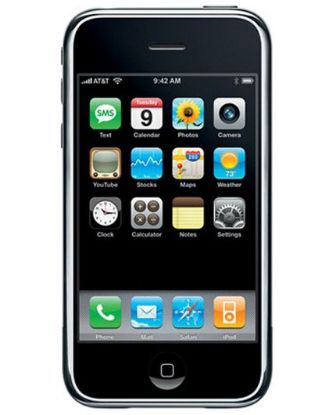 تصویر  گوشی موبایل اپل مدل آیفون تک سیم کارت ظرفیت 16 گیگابایت