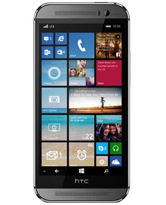 تصویر  گوشی موبایل HTC مدل One M8 ویندوزفون ظرفیت 32 گیگابایت رم 2 گیگابایت