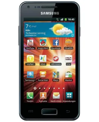 تصویر  گوشی موبایل سامسونگ مدل گلکسی S Advance ظرفیت 8 گیگابایت