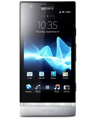 تصویر  گوشی موبایل سونی مدل Xperia P ظرفیت 16 گیگابایت رم 1 گیگابایت