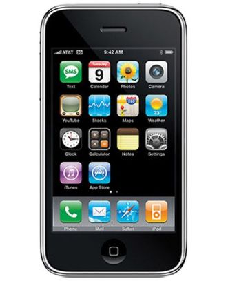 گوشی موبایل اپل مدل آیفون 3G تک سیم کارت ظرفیت 16 گیگابایت