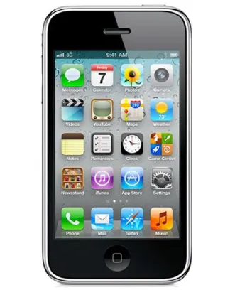 تصویر گوشی موبایل اپل مدل آیفون 3Gs تک سیم کارت ظرفیت 16 گیگابایت