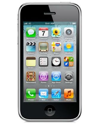 تصویر  گوشی موبایل اپل مدل آیفون 3Gs تک سیم کارت ظرفیت 16 گیگابایت