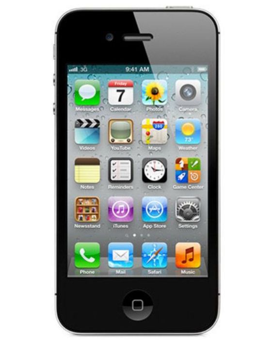 تصویر گوشی اپل (استوک) iPhone 4s | حافظه 16 گیگابایت ا Apple iPhone 4s (Stock) 16 GB Apple iPhone 4s (Stock) 16 GB