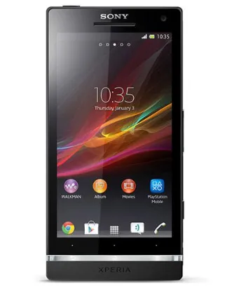 تصویر  گوشی موبایل سونی مدل Xperia S ظرفیت 32 گیگابایت رم 1 گیگابایت