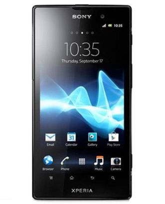 گوشی موبایل سونی مدل Xperia ion ظرفیت 13.2 گیگابایت رم 1 گیگابایت