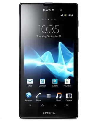 تصویر گوشی موبایل سونی مدل Xperia ion ظرفیت 13.2 گیگابایت رم 1 گیگابایت