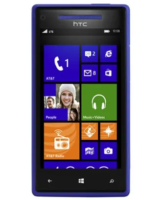 تصویر گوشی موبایل HTC مدل ویندوز فون 8 ایکس ظرفیت 16 گیگابایت رم 1 گیگابایت