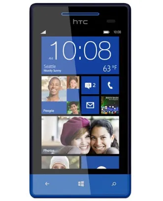 تصویر گوشی موبایل HTC مدل ویندوز فون 8 اس ظرفیت 8 گیگابایت