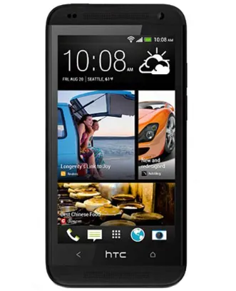 تصویر گوشی موبایل HTC مدل دیزایر 601 ظرفیت 4 گیگابایت رم 1 گیگابایت