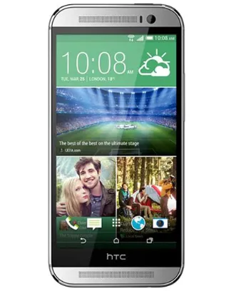 تصویر گوشی موبایل HTC مدل One M8 ظرفیت 16 گیگابایت رم 2 گیگابایت