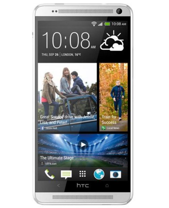 تصویر  گوشی موبایل HTC مدل One Max ظرفیت 16 گیگابایت رم 2 گیگابایت