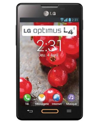 تصویر  گوشی موبایل LG مدل اپتیموس L4 II E440 ظرفیت 4 گیگابایت