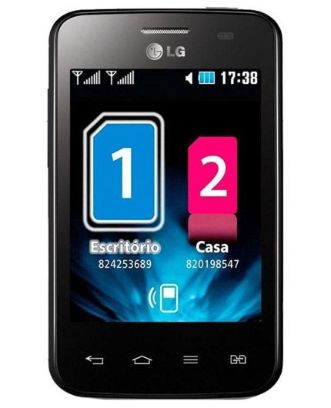 گوشی موبایل LG مدل L3 II Dual E435 ظرفیت 4 گیگابایت