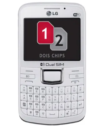 تصویر گوشی موبایل LG مدل C199