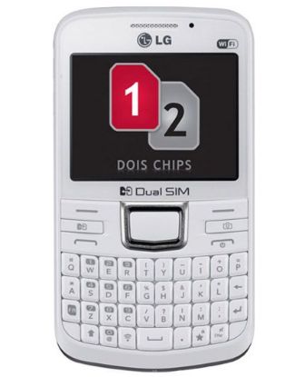 تصویر  گوشی موبایل LG مدل C199