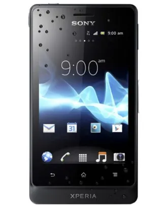 تصویر  گوشی موبایل سونی مدل Xperia go ظرفیت 8 گیگابایت