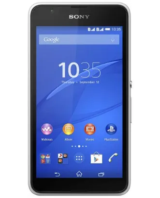 تصویر  گوشی موبایل سونی مدل Xperia E4G ظرفیت 8 گیگابایت رم 1 گیگابایت