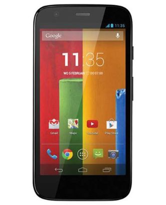 گوشی موبایل موتورولا مدل Moto G LTE ظرفیت 16 گیگابایت رم 1 گیگابایت